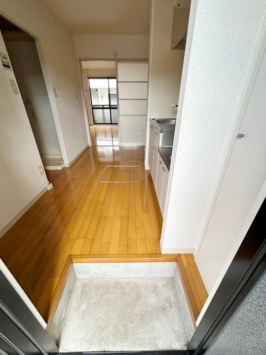 プレジオ泉崎の物件内観写真