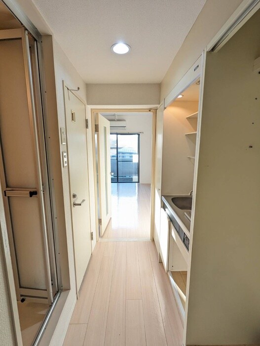 テラス苦竹の物件内観写真