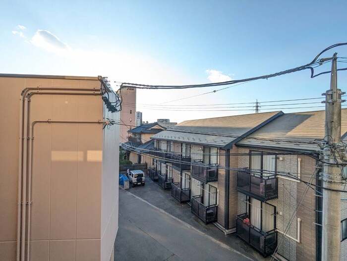 テラス苦竹の物件内観写真