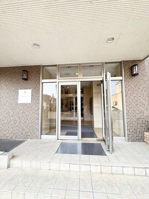 HF仙台レジデンスEASTの物件外観写真