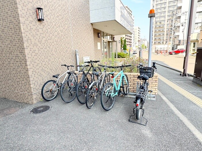 HF仙台レジデンスEASTの物件外観写真