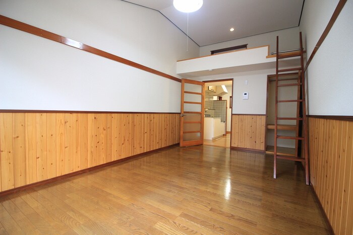 コーポ壱番館の物件内観写真