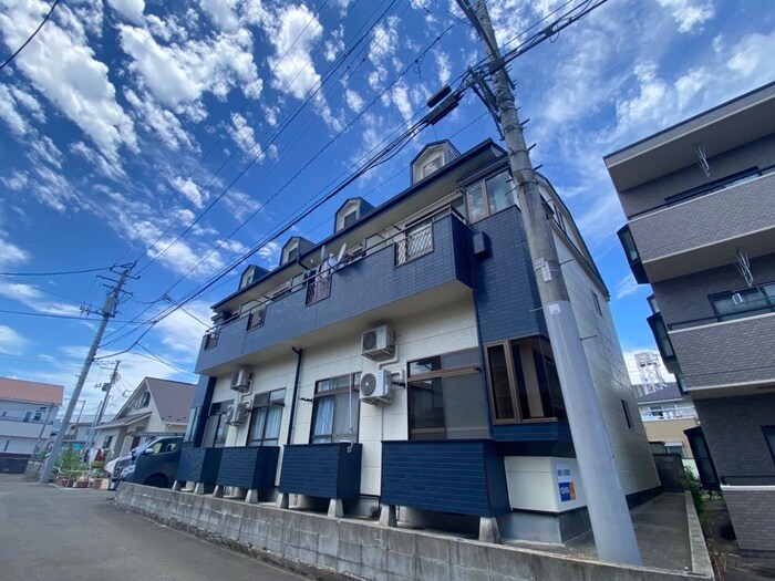 コーポ壱番館の物件外観写真