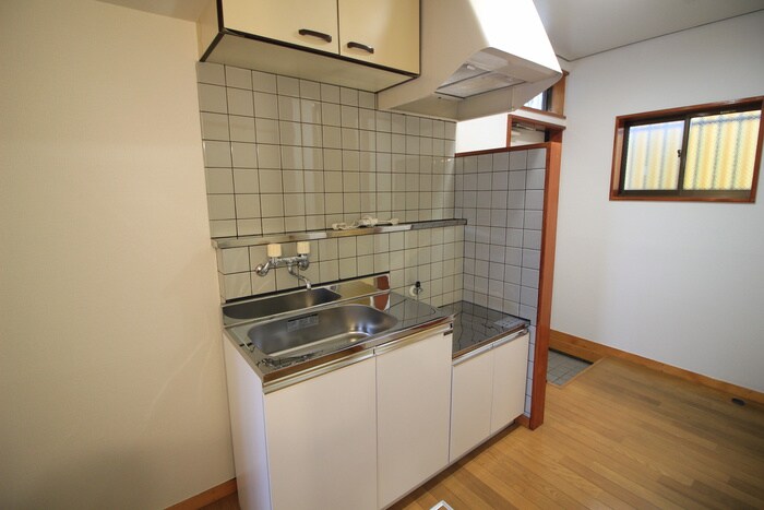 コーポ壱番館の物件内観写真