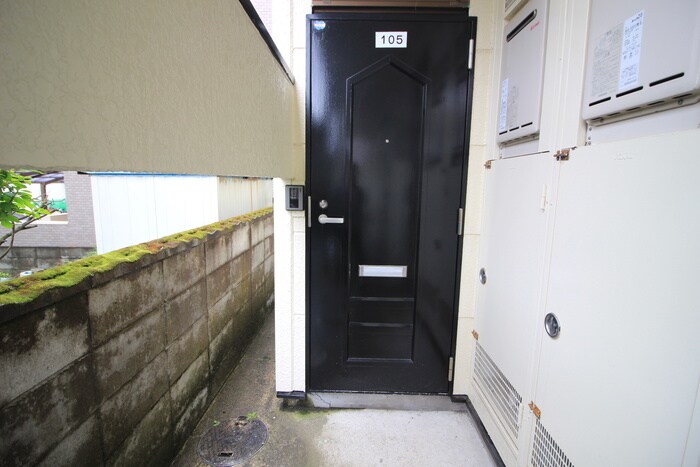 コーポ壱番館の物件内観写真