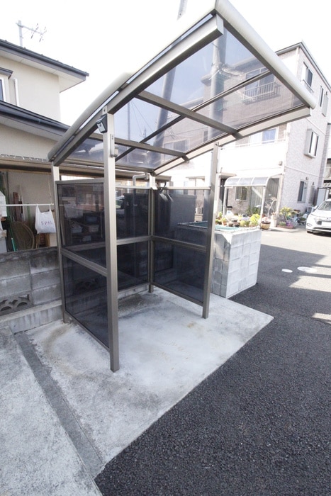 シャーメゾン・エムオーの物件外観写真