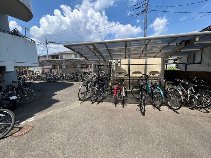 コーディアルハウス一本杉町の物件外観写真