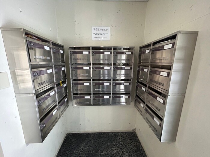 コーディアルハウス一本杉町の物件外観写真