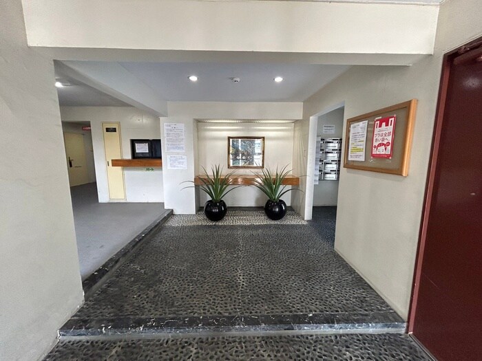 コーディアルハウス一本杉町の物件外観写真