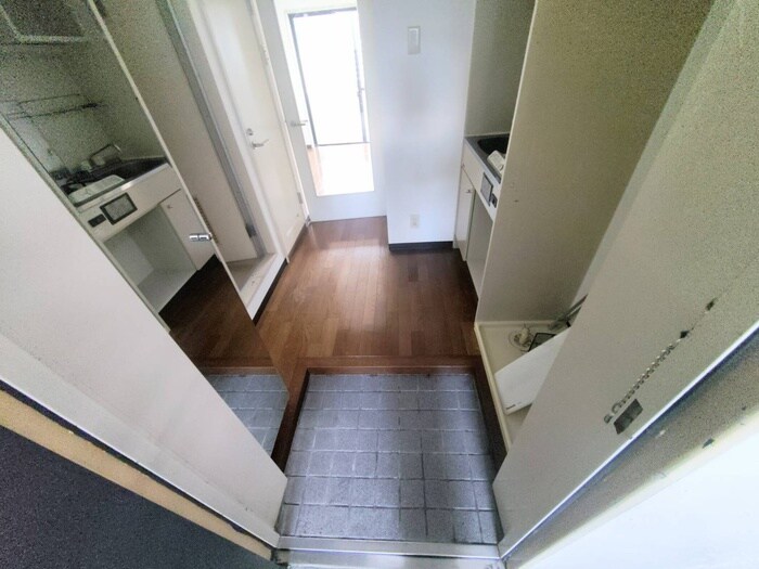 コーディアルハウス一本杉町の物件内観写真