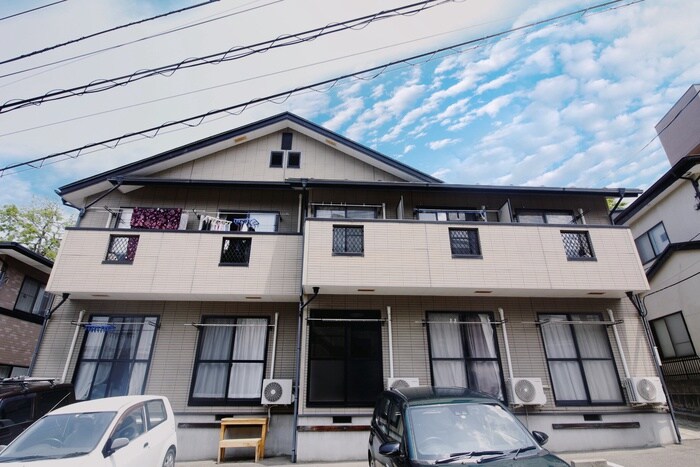 シャンテ小松島の物件外観写真