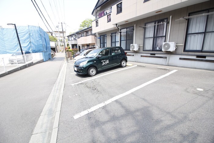 シャンテ小松島の物件外観写真