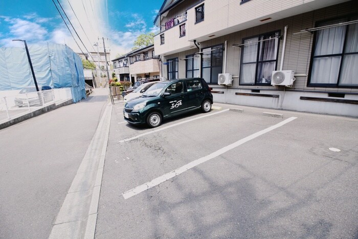 シャンテ小松島の物件外観写真