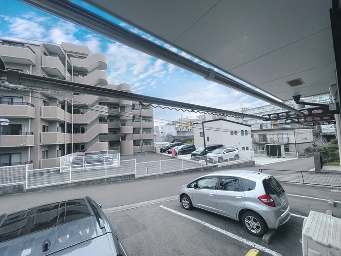 シャンテ小松島の物件内観写真