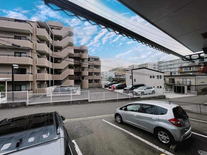 シャンテ小松島の物件内観写真