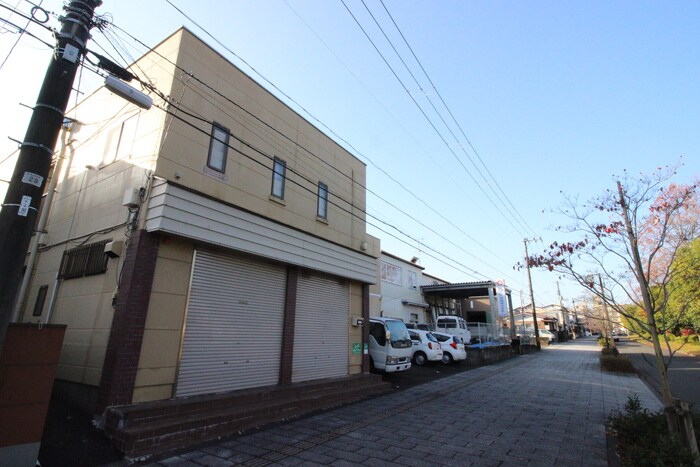 コ－ポ東勝山の物件外観写真