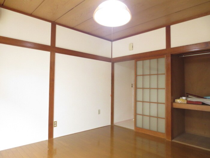 コ－ポ東勝山の物件内観写真