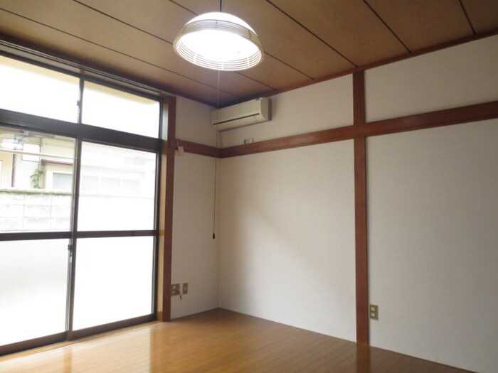 コ－ポ東勝山の物件内観写真