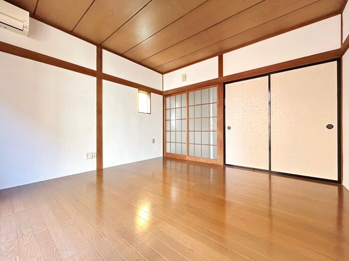 コ－ポ東勝山の物件内観写真