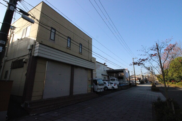 コ－ポ東勝山の物件外観写真