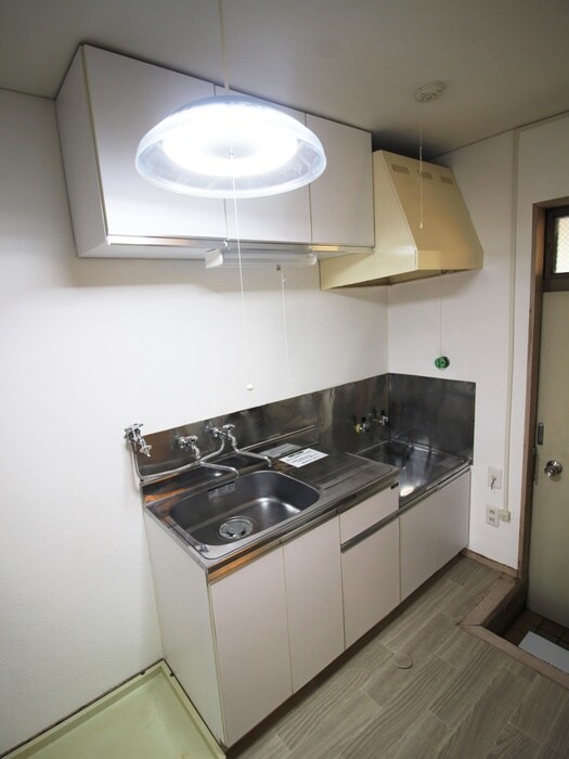 コ－ポ東勝山の物件内観写真