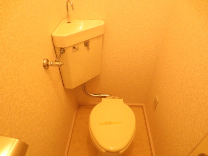 コ－ポ東勝山の物件内観写真