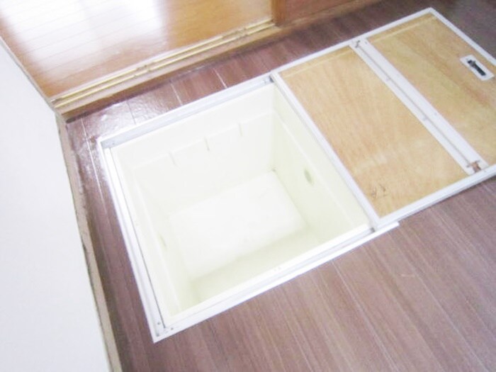 コ－ポ東勝山の物件内観写真