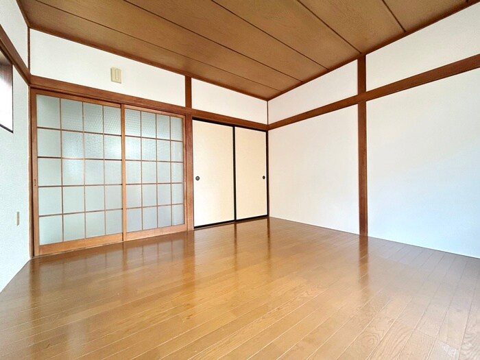 コ－ポ東勝山の物件内観写真