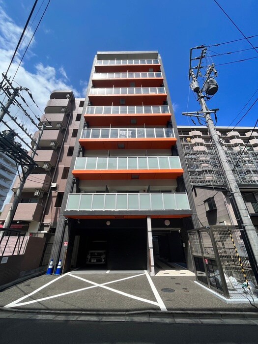 Tドリーム雨宮の物件外観写真