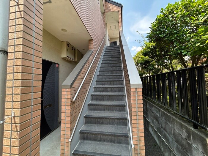 サンシャイン河原町の物件外観写真