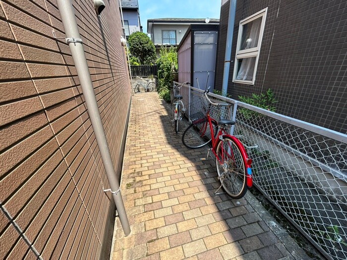 サンシャイン河原町の物件外観写真