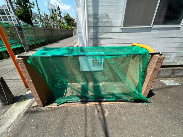 サンシャイン河原町の物件外観写真