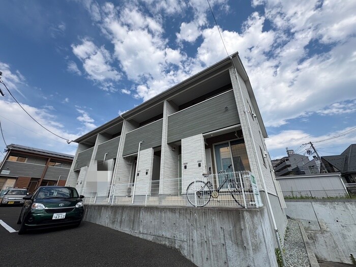 ライズ・フィルAの物件外観写真