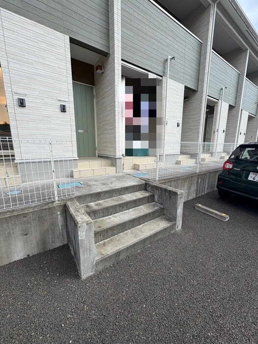 ライズ・フィルAの物件外観写真