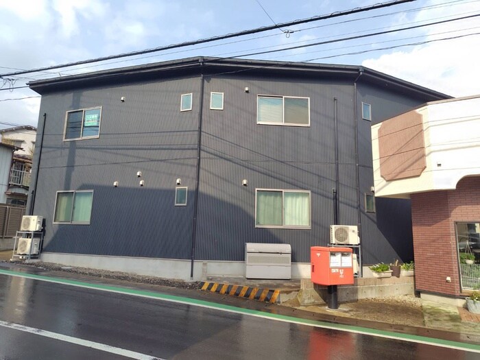 エスポワール真栄の物件外観写真