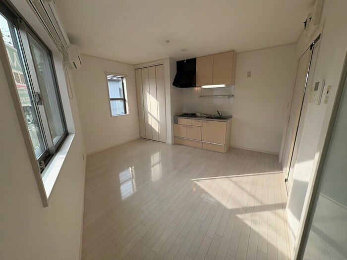 エスポワール真栄の物件内観写真