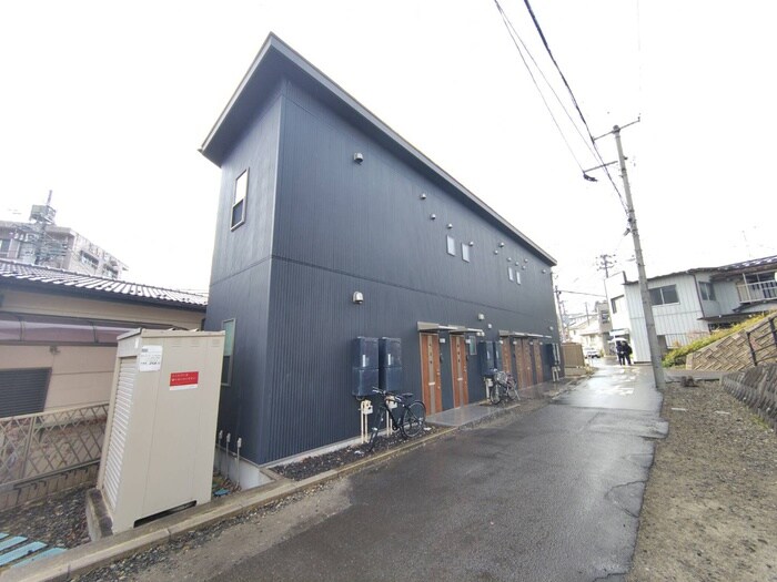 エスポワール真栄の物件外観写真