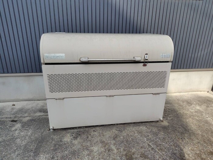 エスポワール真栄の物件外観写真