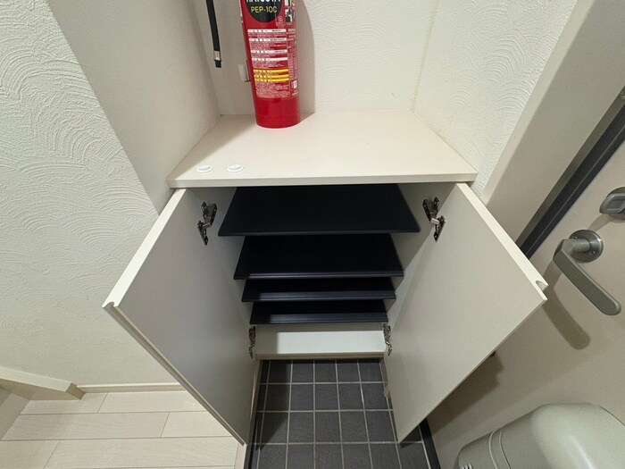 エスポワール真栄の物件内観写真