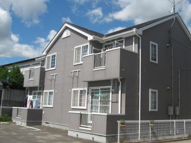 サイドバイサイドBの物件外観写真