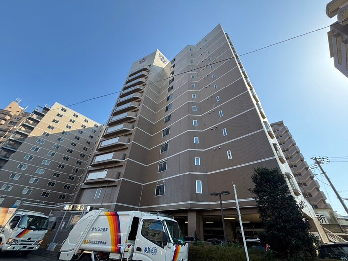 ＹＳＫコーポ卸町の物件外観写真