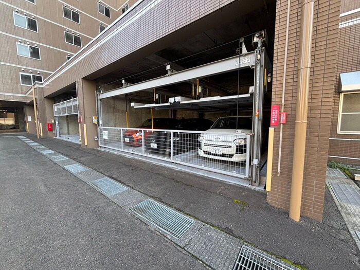 ＹＳＫコーポ卸町の物件外観写真