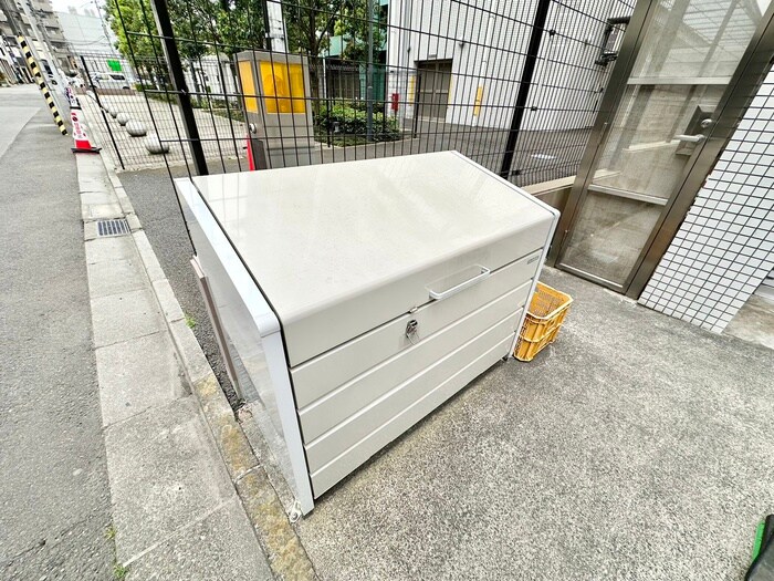 レジデンス勾当台の物件外観写真