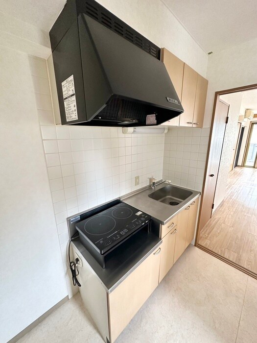 レジデンス勾当台の物件内観写真