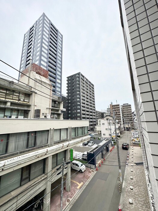 レジデンス勾当台の物件内観写真