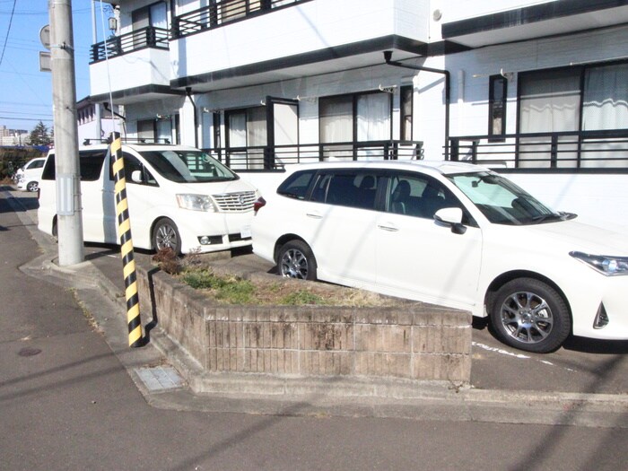 スタンドバレーの物件外観写真