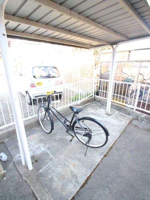 スタンドバレーの物件外観写真