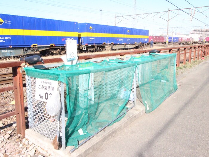 スタンドバレーの物件外観写真