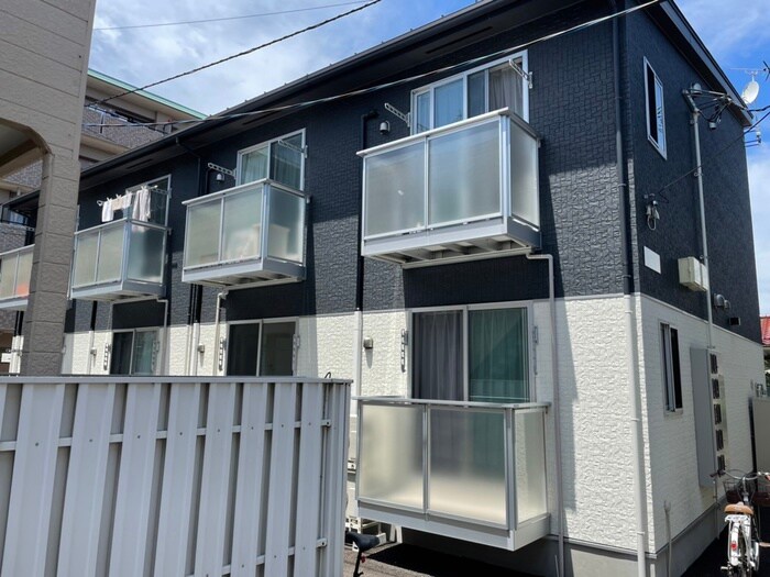 サムズアップⅠの物件外観写真