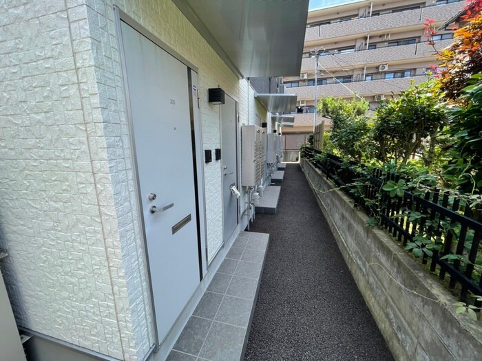 サムズアップⅠの物件外観写真